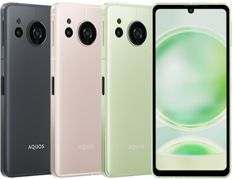 Sharp Aquos Sense 8 5G TD-LTE JP 128GB SH-M26